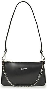 LANCASTER Schoudertas Crossbody bag Small Suave Even in modieuze lak-look - Foto 2