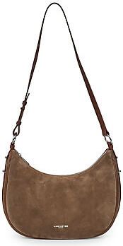 Lancaster Handtas SUEDE