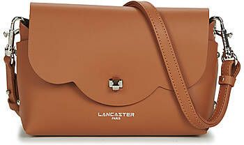 Lancaster Pure Rabat Bag Element City Flore 423-48 Bruin Dames