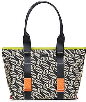 Lancel Boodschappentas MISTRAL ROLLABLE DE M