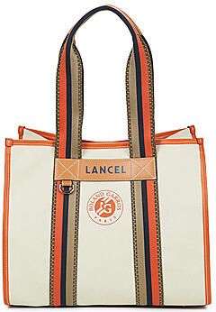 Lancel Boodschappentas x ROLAND GARROS CABAS L