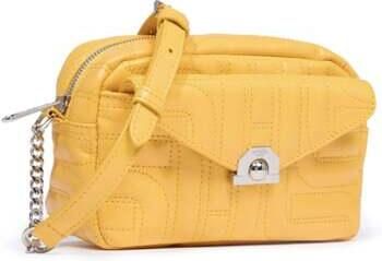 Lancel Crossbody bags Midi-Minuit De in geel