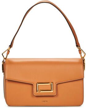 Lancel Crossbody bags Sac Rabat M in bruin