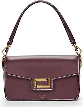 Lancel Handtas ANGELE DE M FLAP BAG