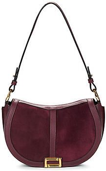 Lancel Handtas CELESTE DE M SADDLE BAG