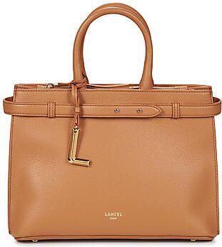 Lancel Crossbody bags Faubourg in bruin