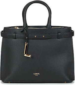 Lancel Crossbody bags Faubourg in zwart