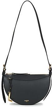 Lancel Crossbody bags Faubourg in zwart