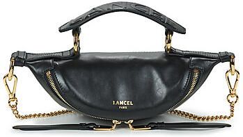 Lancel Origami Mini Handtas Zwart Black Dames - Foto 5