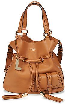 Lancel 1Er Flirt Bruine Handtas Emmerstijl Brown Dames