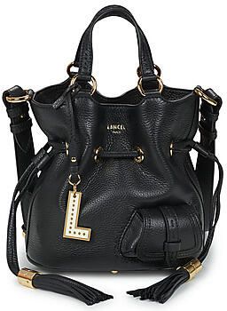 Lancel Bucket bags Flirt Grained Leather Bucket Bag Small in zwart - Foto 2