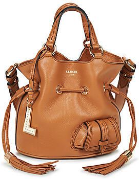 Lancel Bucket bags Flirt Grained Leather Bucket Bag Small in light brown - Foto 2