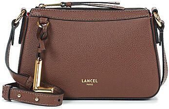 Lancel Schoudertas FAUBOURG DE MINI ZIP BAG