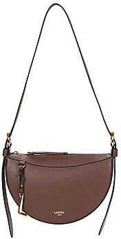 Lancel Schoudertas FAUBOURG HALFMOON ZIP