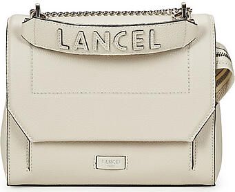 Lancel Stijlvolle Urban Crossbody Tas Ninon White Dames