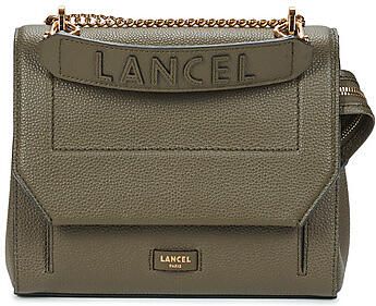 Lancel Ninon Flap Schoudertas Groen Green Dames
