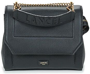 Lancel Zwarte Crossbody Tas Ninon Black Dames