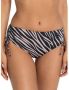 Lascana Bikini Hoge taille zwembroekje met verstelbare zijkanten Kaa - Thumbnail 1