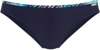 Lascana Bikini Zwembroekje Jane marineblauw