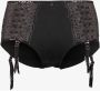 Lascana High waist slip met afneembare jarretels - Thumbnail 2