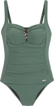 Lascana Badpak Afslankend eendelig zwempak Rapiz