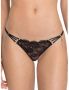 Lascana String met opvallende glitteraccessoires - Thumbnail 1