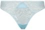 Lascana String Dessous van opvallende kant - Thumbnail 3
