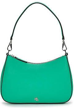 Lauren Ralph Lauren Hobo bags Danni 26 Shoulder Bag Medium in groen