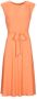 Lauren Ralph Lauren Midi-jurk met tailleriem model 'MARENDA' - Thumbnail 2