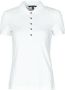 Lauren Ralph Lauren Poloshirt met knoopsluiting model 'KIEWICK' - Thumbnail 2