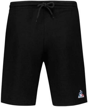 Le Coq Sportif Klassieke Bermuda Shorts Heren Black Heren