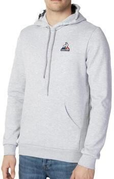 Le Coq Sportif Grijze Hoodie voor Heren Gray Heren - Foto 3