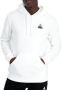 Le Coq Sportif Stijlvolle Katoenen Hoodie White Heren - Thumbnail 1