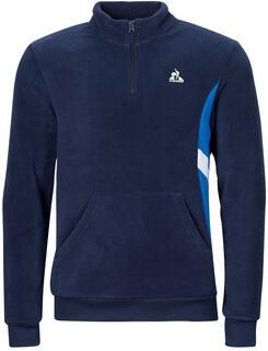 Le Coq Sportif Fleece Jack SAISON 1 HALFZIP N°1 M