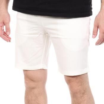 Le Coq Sportif Korte Broek Marshmallows