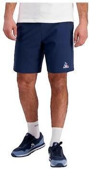 Le Coq Sportif Korte Broek Short ESS N°2 M bleu