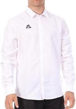Le Coq Sportif Overhemd Lange Mouw Optical