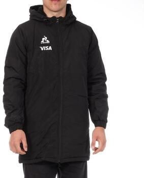 Le Coq Sportif Parka Jas Pumastraining