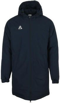 Le Coq Sportif Parka Jas Training Parka De Banc