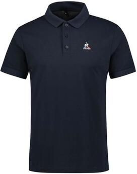 Le Coq Sportif Polo Shirt Korte Mouw 2422108l