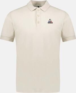 Le Coq Sportif Polo Shirt Korte Mouw 2422109l