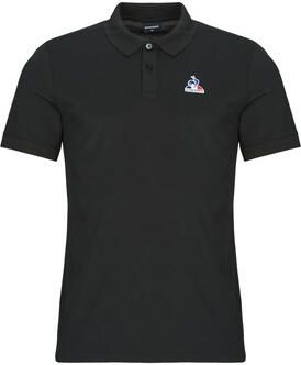 Le Coq Sportif Polo Shirt Korte Mouw ESS Polo SS N°1 M