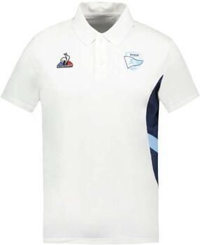 Le Coq Sportif Polo Shirt Korte Mouw New Optica