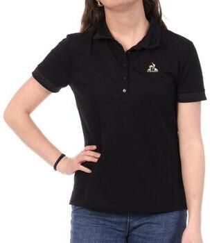 Le Coq Sportif Polo Shirt Korte Mouw Polo