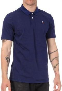 Le Coq Sportif Polo Shirt Korte Mouw Polo