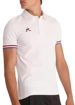 Le Coq Sportif Polo Shirt Korte Mouw Ss Presentation
