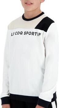 Le Coq Sportif Sweater Sweatshirt col rond enfant Graphique N°1
