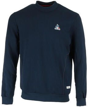 Le Coq Sportif Sweater Sweatshirt col rond Tri LF N°1