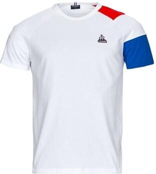 Le Coq Sportif T-shirt Korte Mouw Bat Sp Tee Ss N1