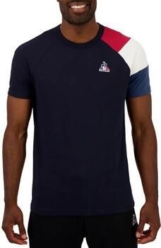 Le Coq Sportif T-shirt Korte Mouw BAT SP TEE SS N°1 M